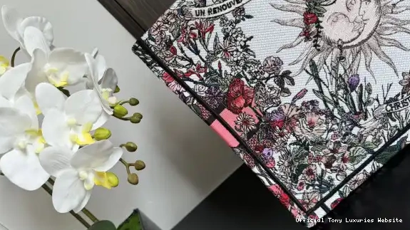 Tony Luxuries diro BOOK TOTE-36*18*28CM MEDIUM 0619